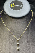 Necklace with pendent