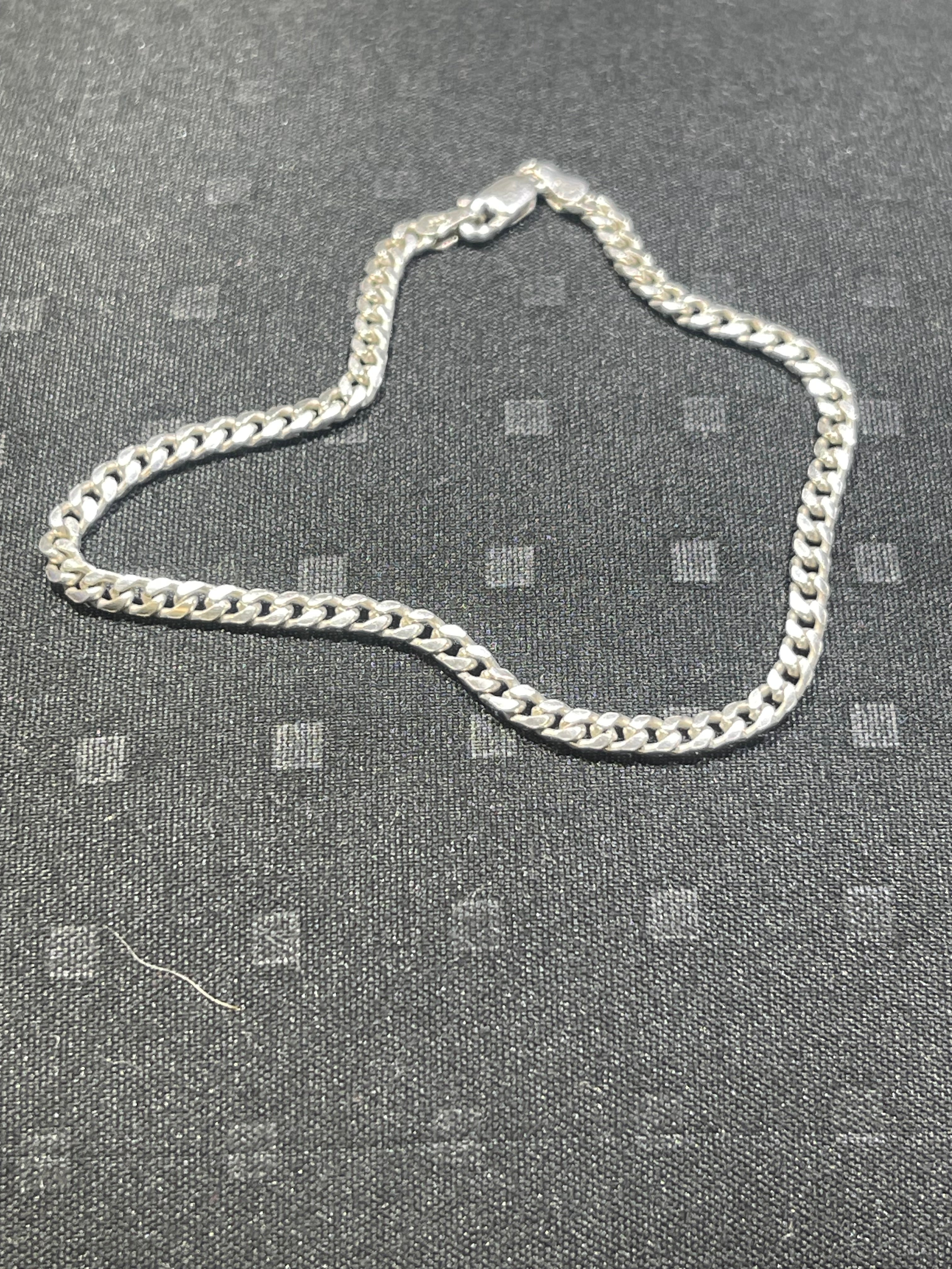 Silver Bracelet