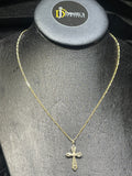 Chain and pendent