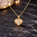 Heart Pendant Necklace